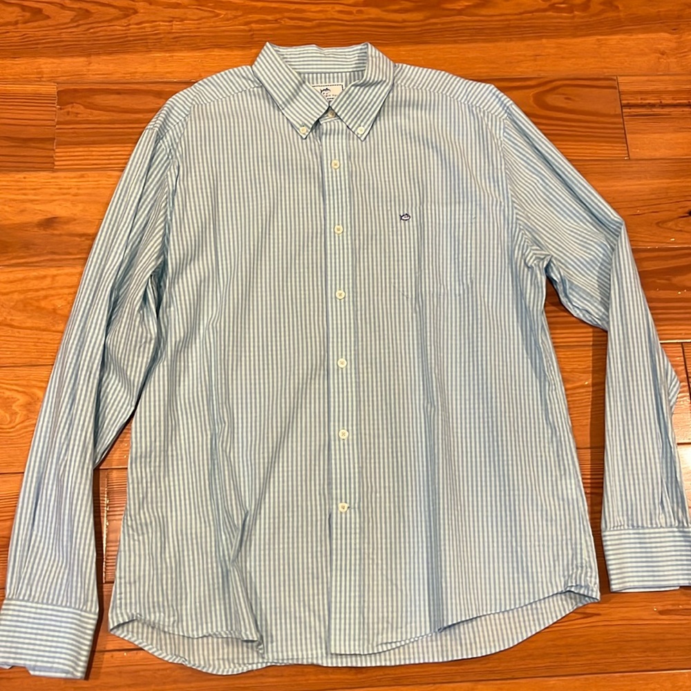 COPY - COPY - Southern Tide Trim Fit XL